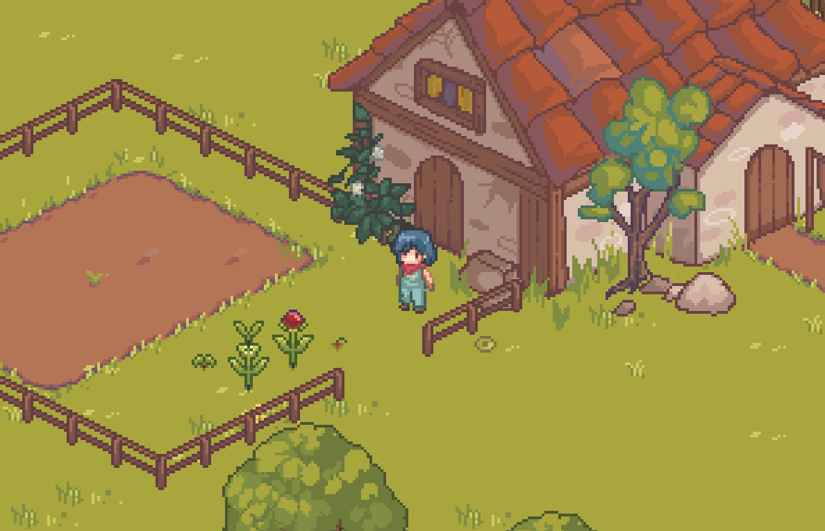 Progress screenshot