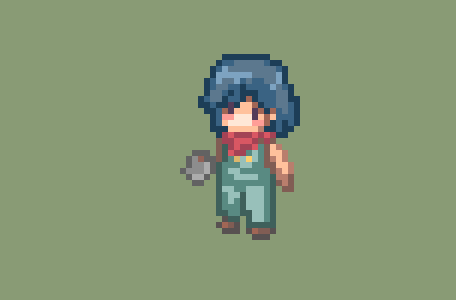 Tilling sprite