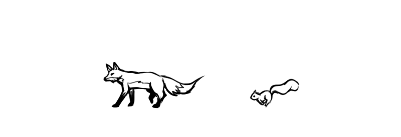 Animal animations